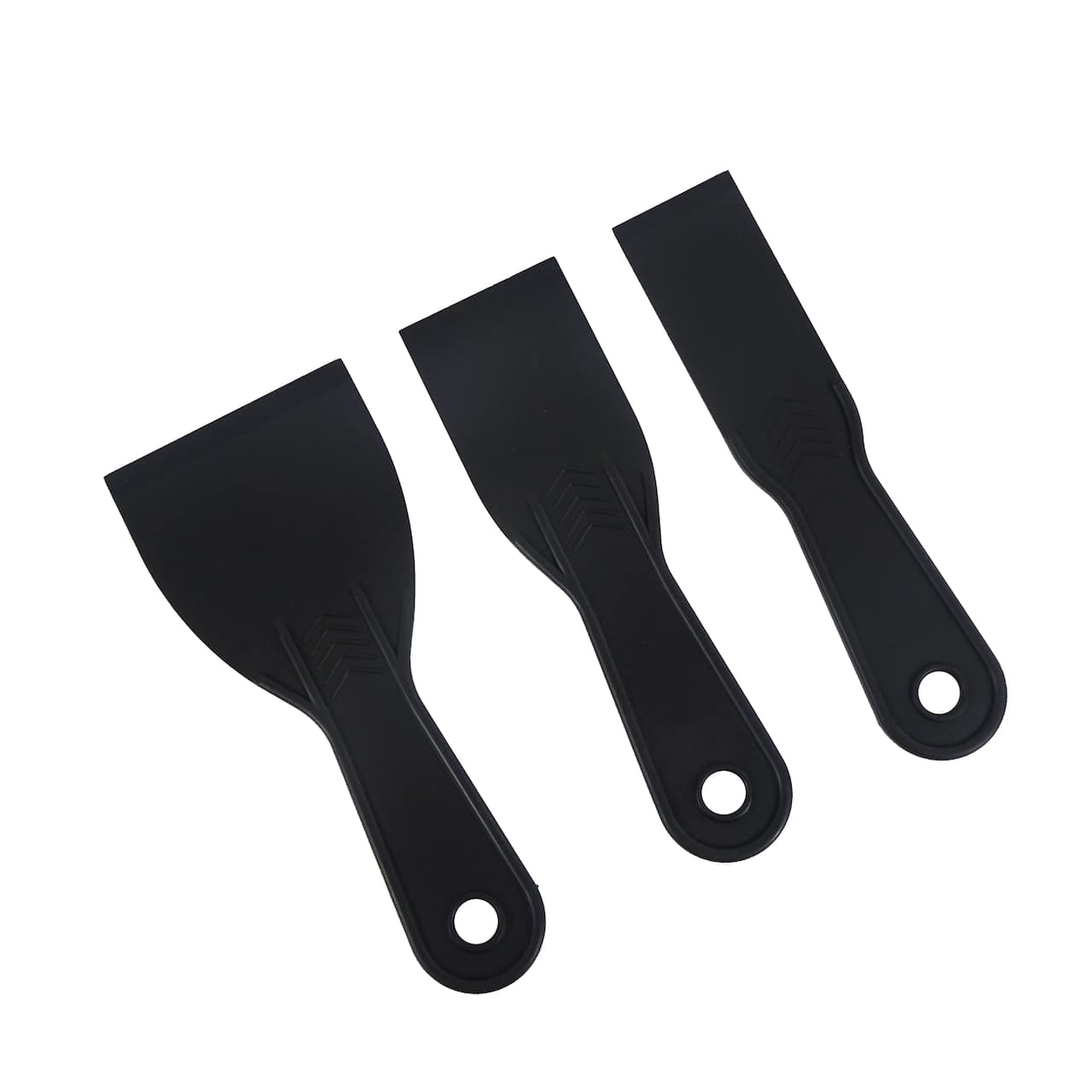 Plastic Putty Knife Set by Craft Smart®